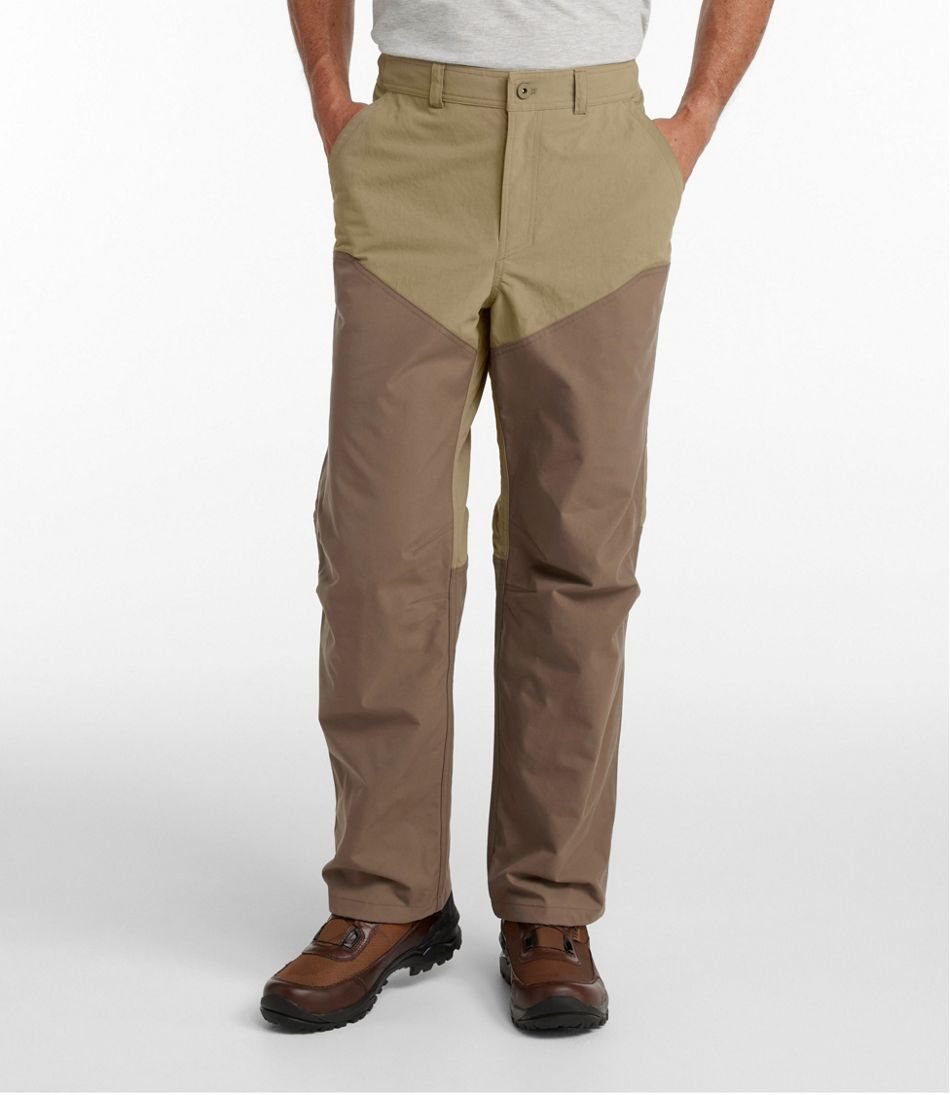 Men's Upland Briar Field Pants | L.L.Bean Value