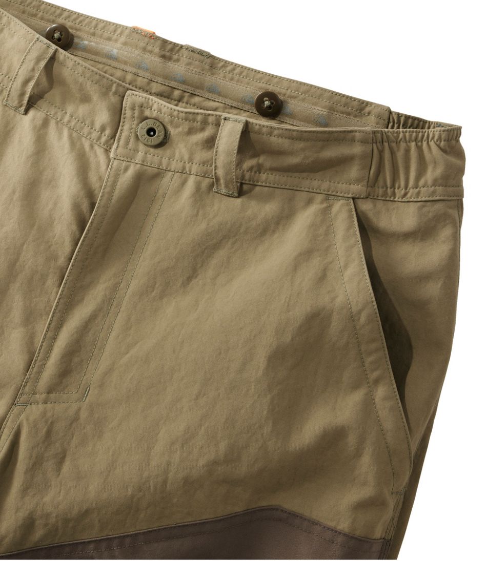 Men's Upland Briar Field Pants | L.L.Bean Value