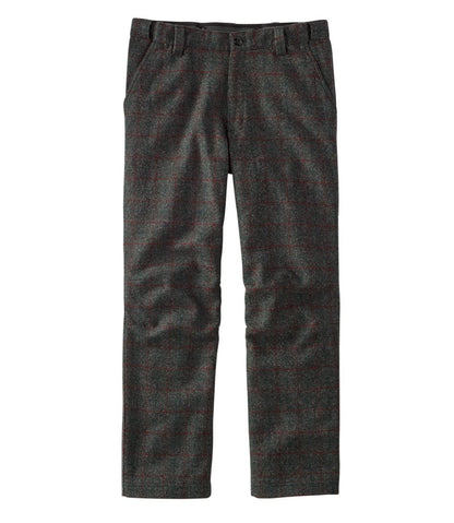 Men's Maine Guide Wool Pant, Malone Plaid | L.L.Bean Latest