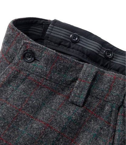 Men's Maine Guide Wool Pant, Malone Plaid | L.L.Bean Latest
