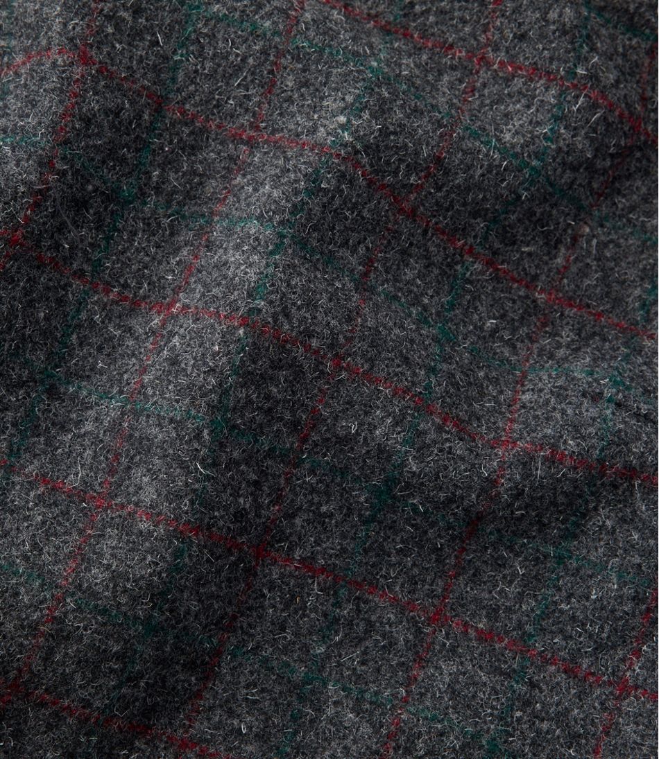 Men's Maine Guide Wool Pant, Malone Plaid | L.L.Bean Latest