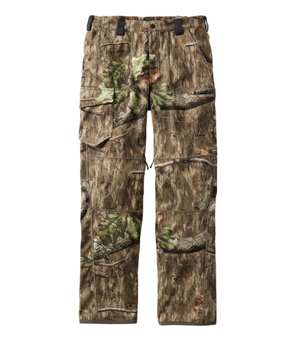 Men's Ridge Runner Softshell Pant Camouflage II | L.L.Bean Featured