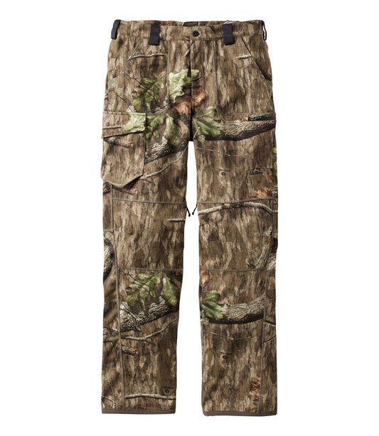 Men's Ridge Runner Softshell Pant Camouflage II | L.L.Bean Featured