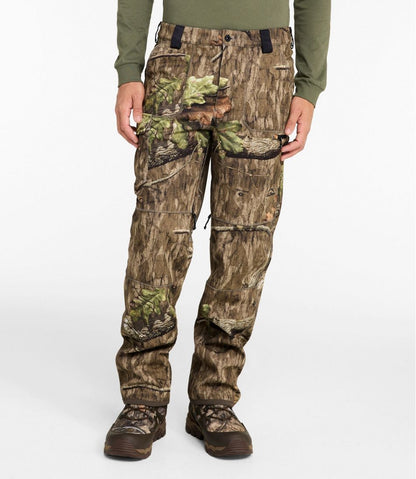 Men's Ridge Runner Softshell Pant Camouflage II | L.L.Bean Featured
