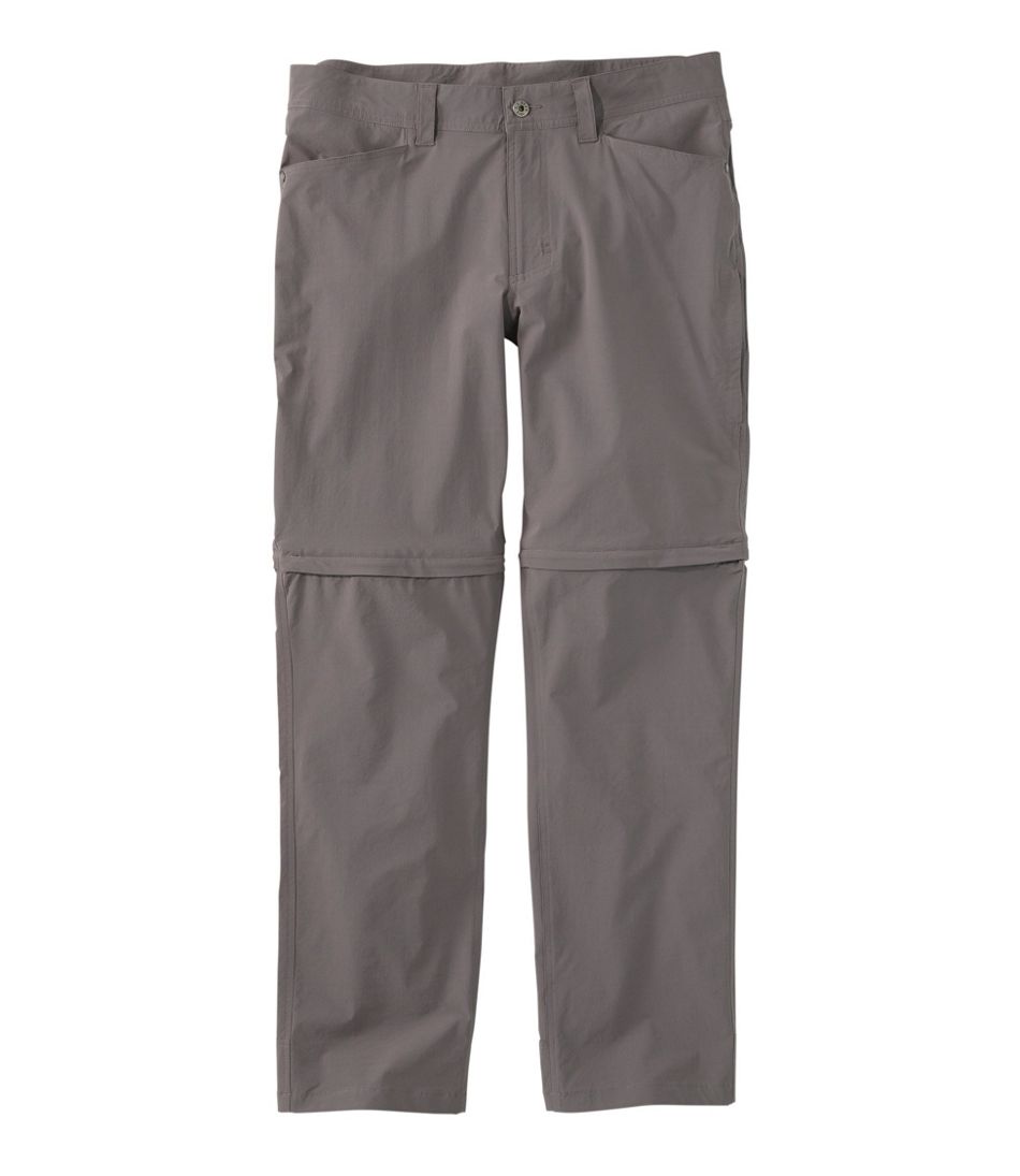 Men's No Fly Zone Zip-Off Pants | L.L.Bean Popular