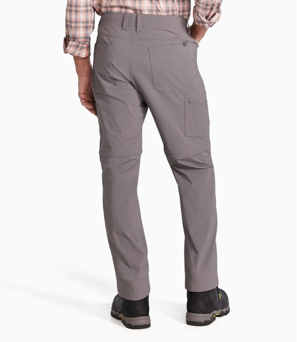 Men's No Fly Zone Zip-Off Pants | L.L.Bean Popular