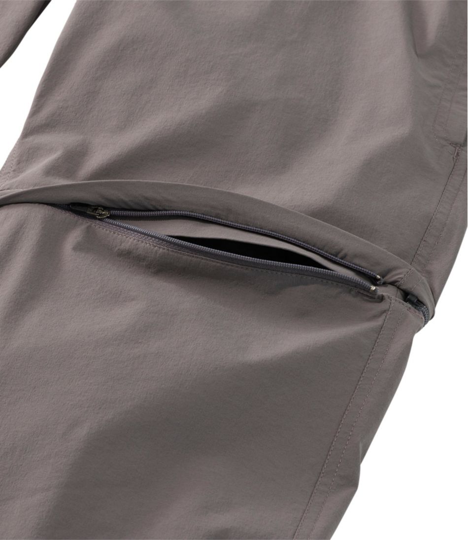 Men's No Fly Zone Zip-Off Pants | L.L.Bean Popular