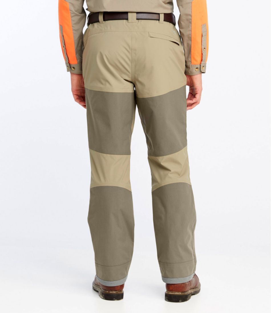 Men's Tek Upland Waterproof Briar Pants | L.L.Bean Best Seller