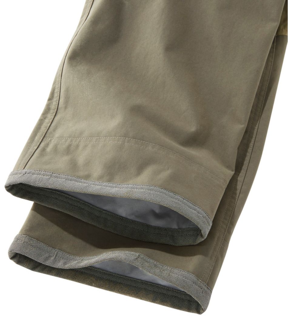 Men's Tek Upland Waterproof Briar Pants | L.L.Bean Best Seller