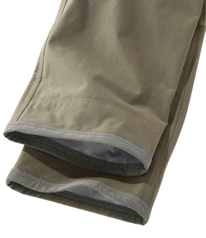 Men's Tek Upland Waterproof Briar Pants | L.L.Bean Best Seller