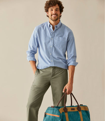 Men's Signature Camp Chino Pant, Standard Fit, Straight Leg | L.L.Bean Recommended
