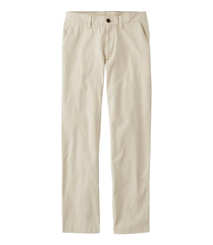 Men's Easy-Care Stretch Chinos, Slim Fit, Straight Leg | L.L.Bean Classic