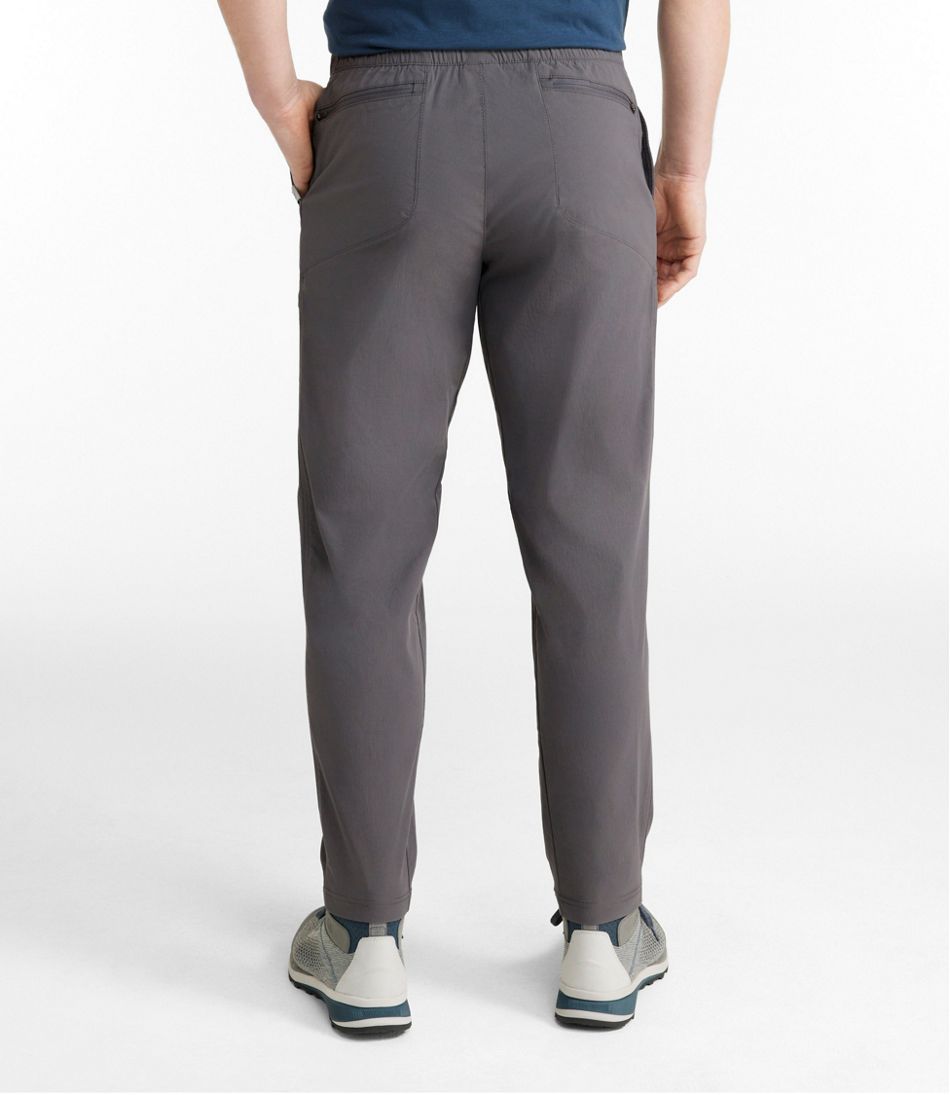 Men's Pathfinder Ripstop Belted Hiking Pants | L.L.Bean Value