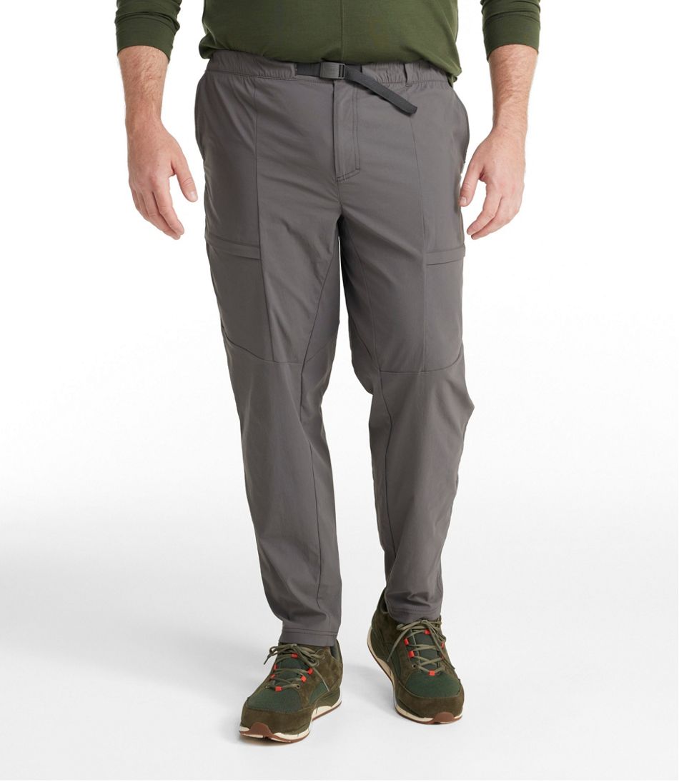 Men's Pathfinder Ripstop Belted Hiking Pants | L.L.Bean Value