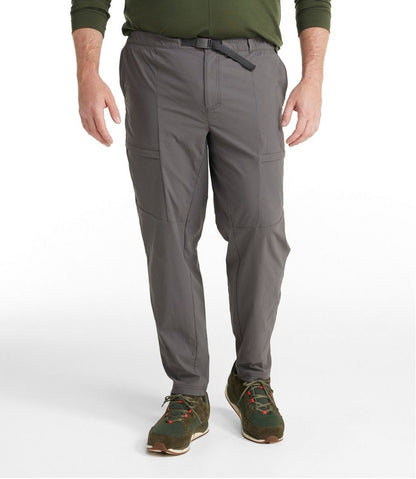 Men's Pathfinder Ripstop Belted Hiking Pants | L.L.Bean Value
