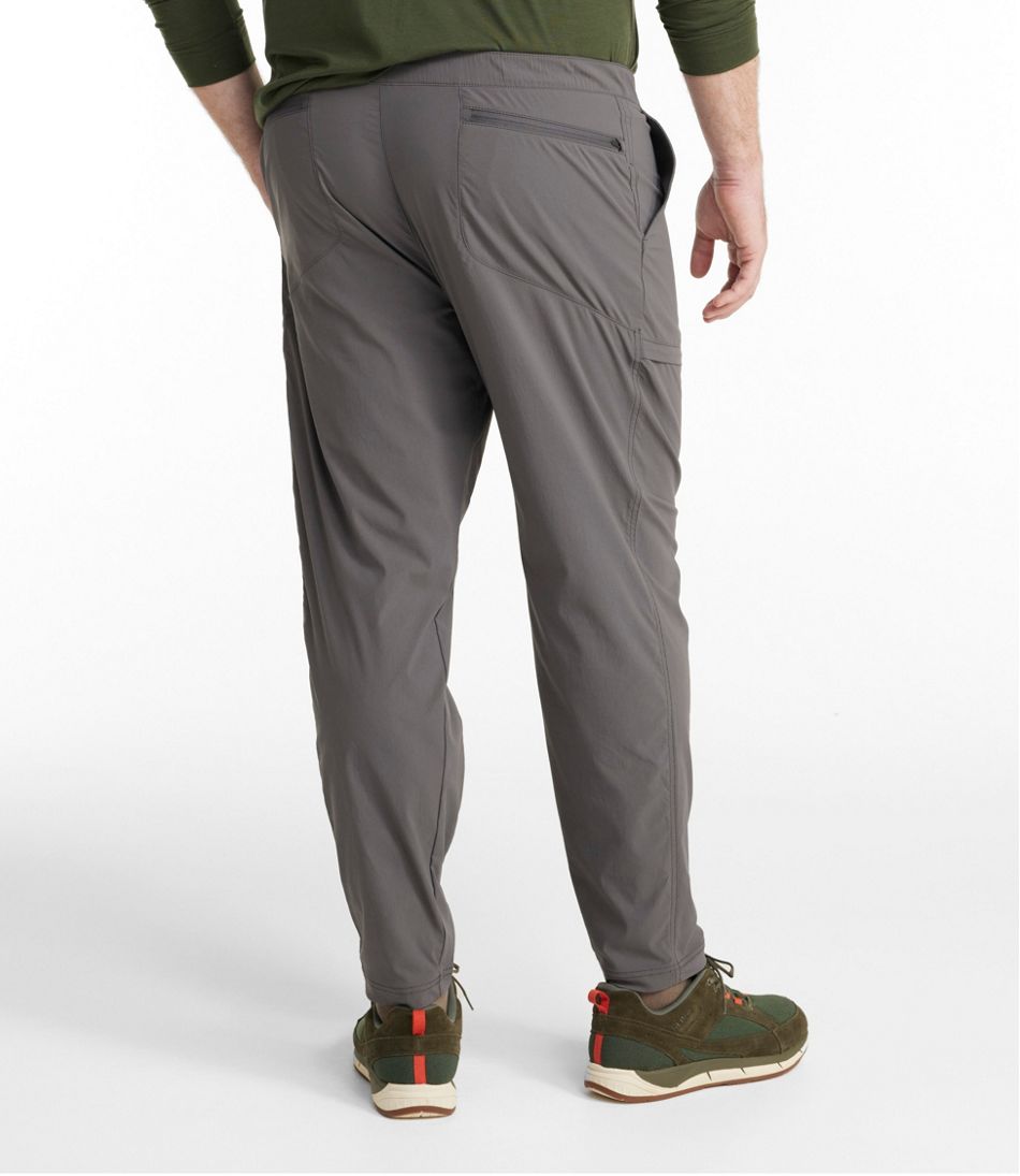 Men's Pathfinder Ripstop Belted Hiking Pants | L.L.Bean Value