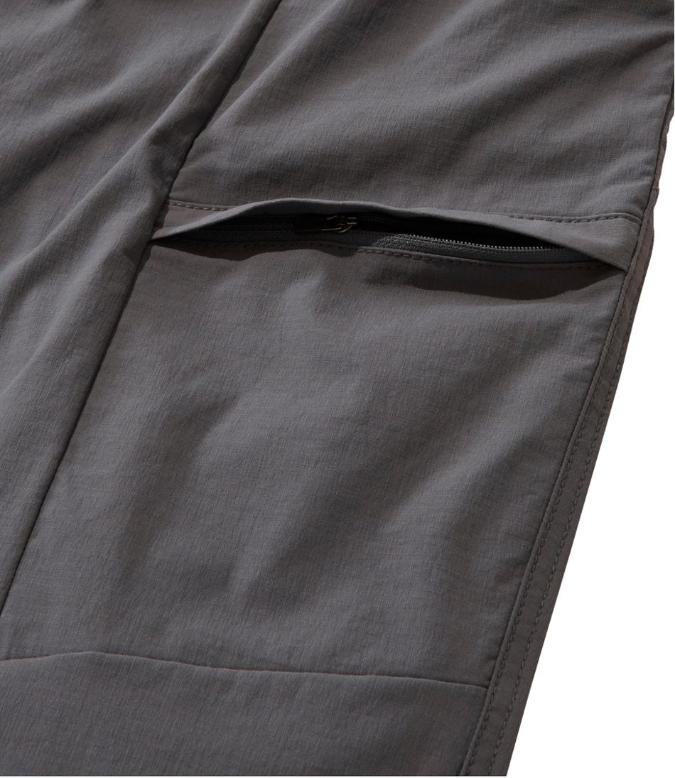 Men's Pathfinder Ripstop Belted Hiking Pants | L.L.Bean Value