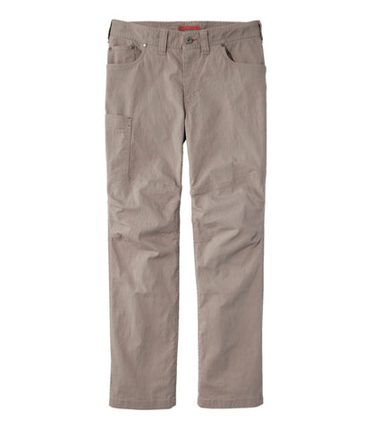 Men's Riverton Pants with Stretch, Standard Fit, Straight Leg | L.L.Bean Great Value