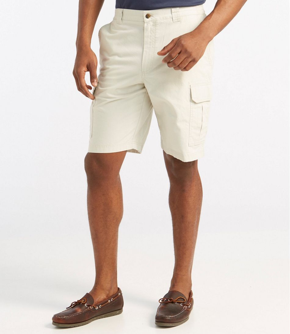 Men's Tropic-Weight Cargo Shorts, Comfort Waist, 10" | L.L.Bean Popular