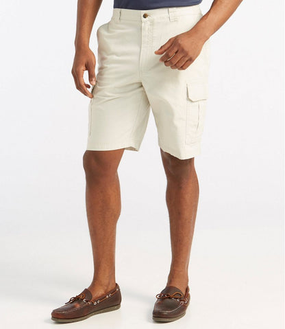 Men's Tropic-Weight Cargo Shorts, Comfort Waist, 10" | L.L.Bean Popular