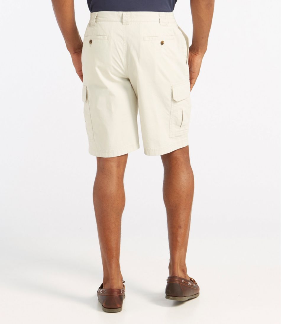 Men's Tropic-Weight Cargo Shorts, Comfort Waist, 10" | L.L.Bean Popular