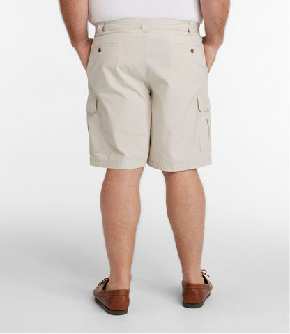 Men's Tropic-Weight Cargo Shorts, Comfort Waist, 10" | L.L.Bean Popular