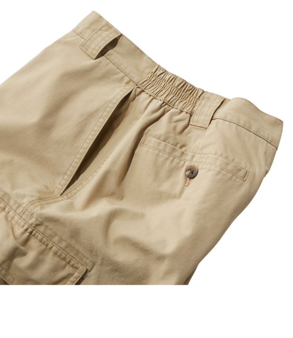 Men's Tropic-Weight Cargo Shorts, Comfort Waist, 10" | L.L.Bean Popular