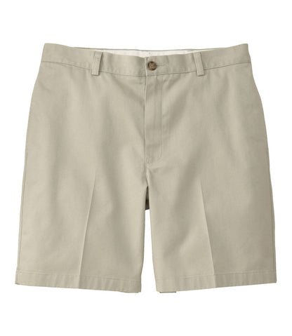 Men's Wrinkle-Free Double L® Chino Shorts, Classic Fit, 8" | L.L.Bean Trending