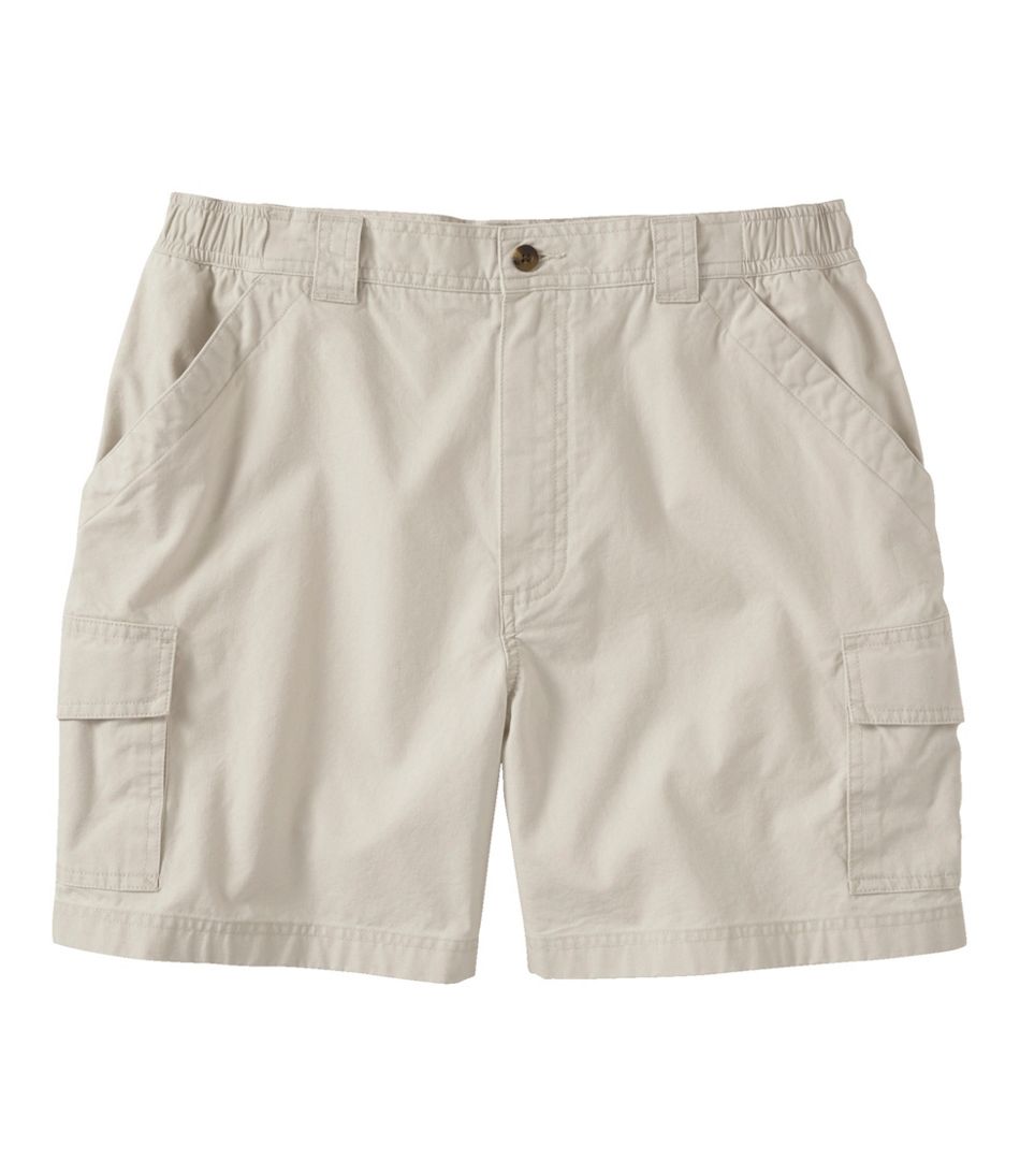 Men's Tropic-Weight Cargo Shorts, Comfort Waist, 6" | L.L.Bean Best Seller
