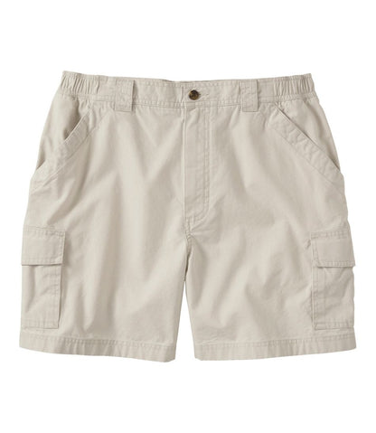 Men's Tropic-Weight Cargo Shorts, Comfort Waist, 6" | L.L.Bean Best Seller
