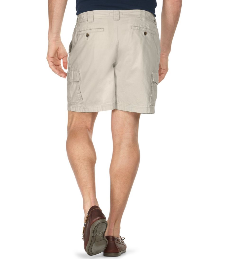 Men's Tropic-Weight Cargo Shorts, Comfort Waist, 6" | L.L.Bean Best Seller