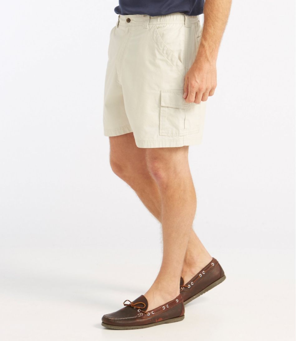 Men's Tropic-Weight Cargo Shorts, Comfort Waist, 6" | L.L.Bean Best Seller