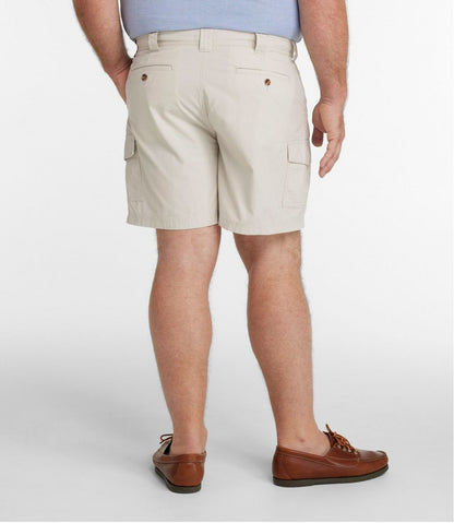 Men's Tropic-Weight Cargo Shorts, Comfort Waist, 6" | L.L.Bean Best Seller