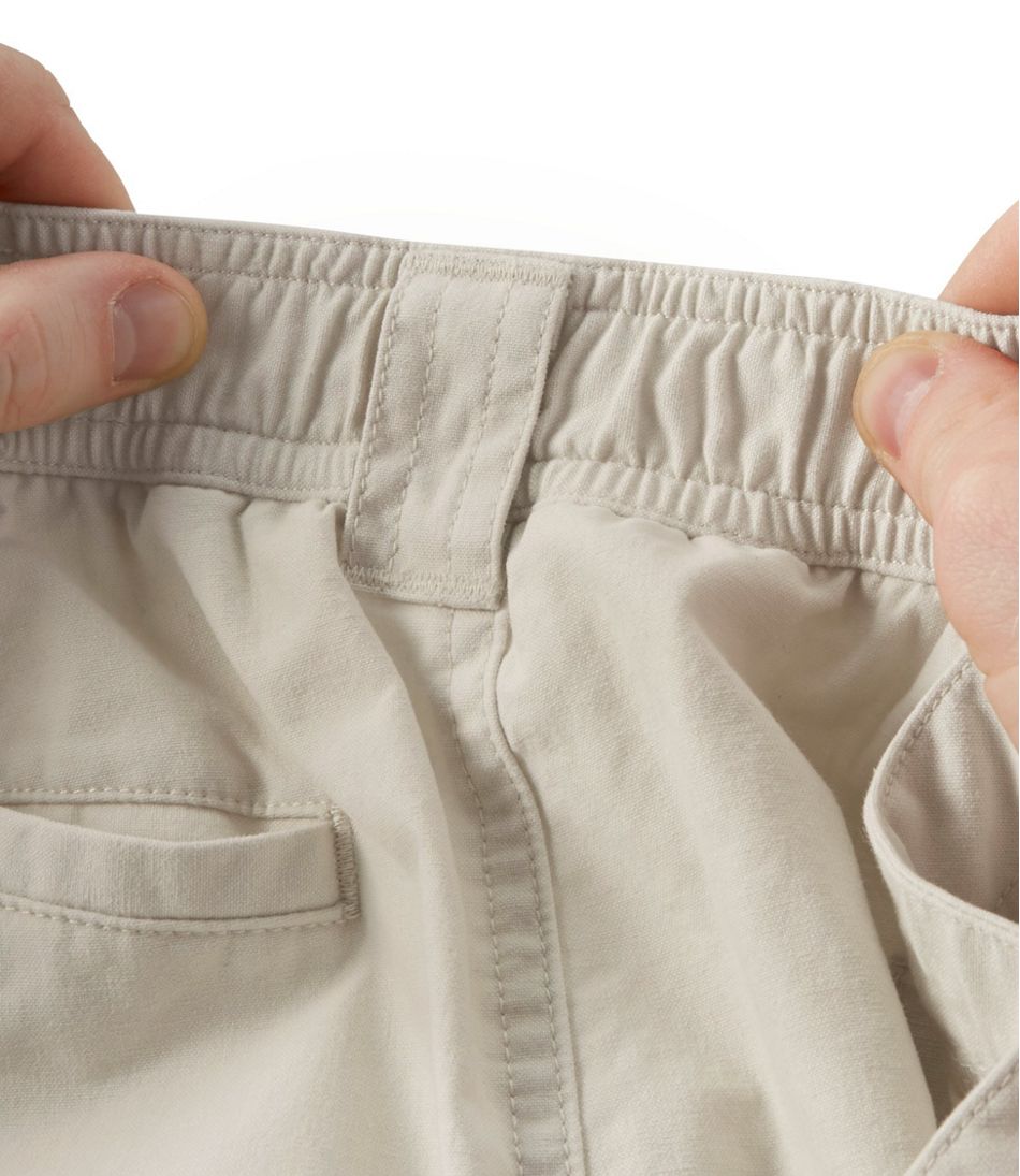 Men's Tropic-Weight Cargo Shorts, Comfort Waist, 6" | L.L.Bean Best Seller