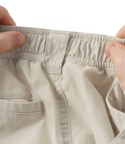Men's Tropic-Weight Cargo Shorts, Comfort Waist, 6" | L.L.Bean Best Seller