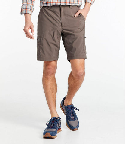 Men's Cresta Hiking Shorts, 10" | L.L.Bean Exclusive