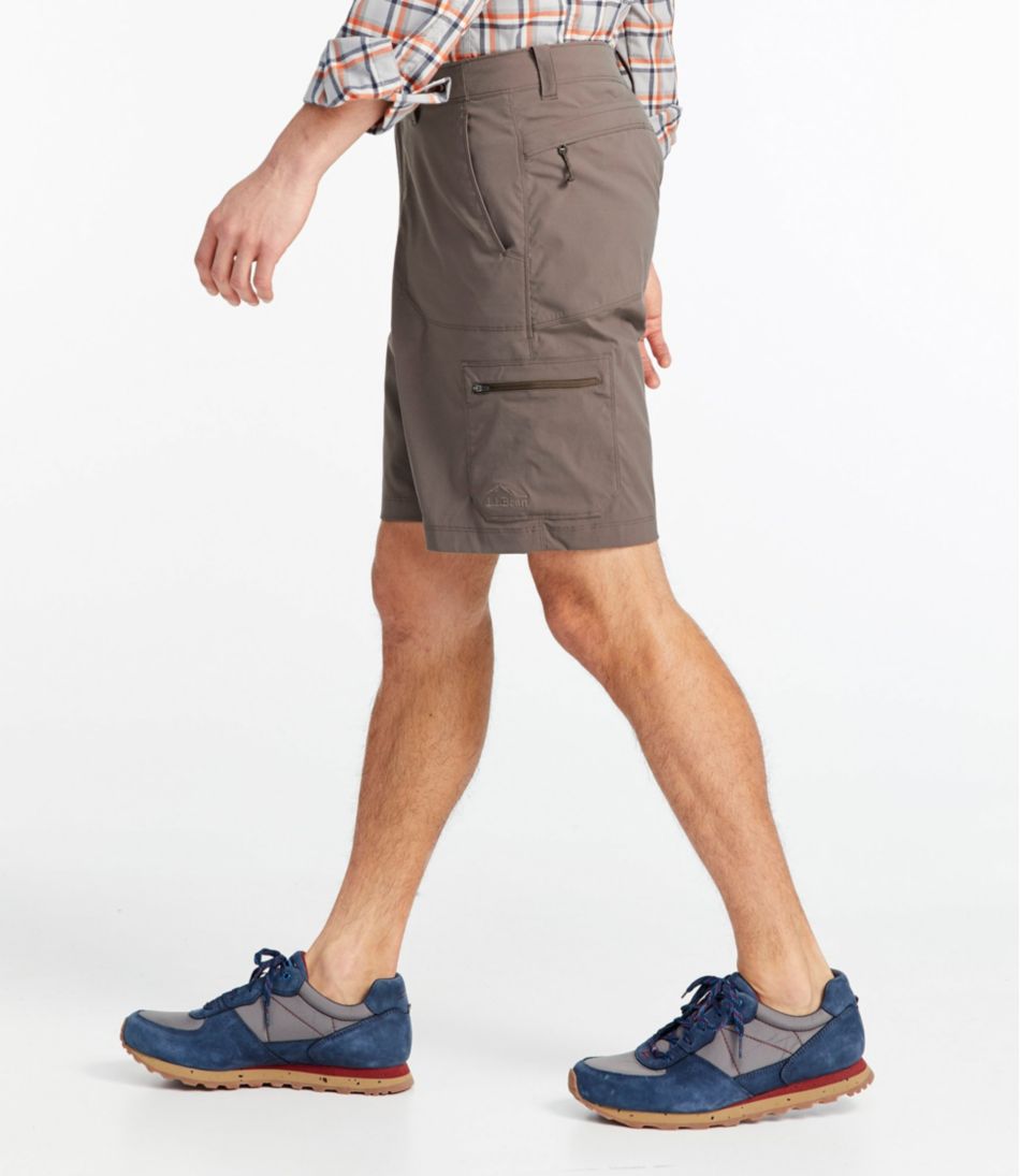 Men's Cresta Hiking Shorts, 10" | L.L.Bean Exclusive