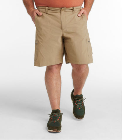 Men's Cresta Hiking Shorts, 10" | L.L.Bean Exclusive