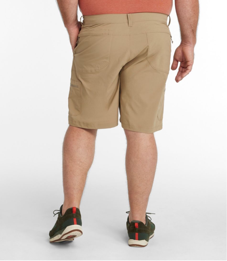 Men's Cresta Hiking Shorts, 10" | L.L.Bean Exclusive