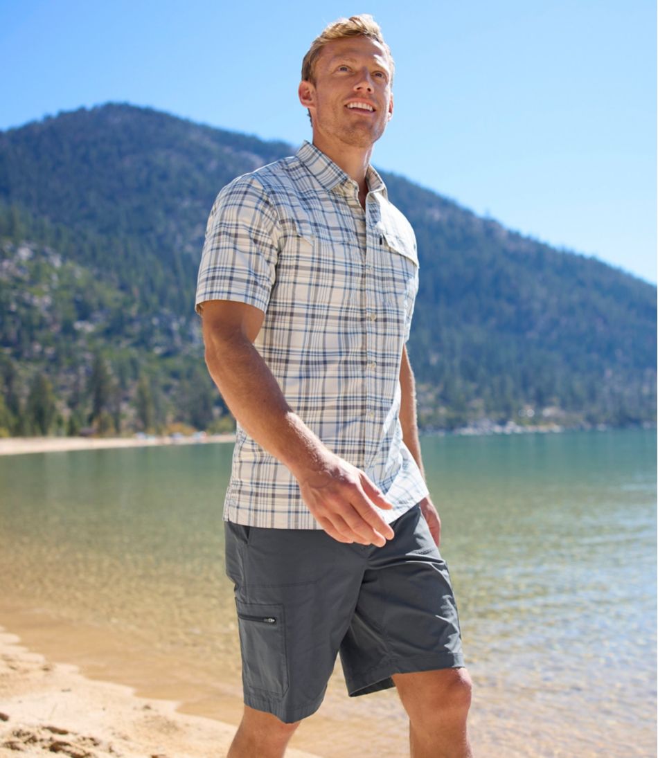 Men's Cresta Hiking Shorts, 10" | L.L.Bean Exclusive
