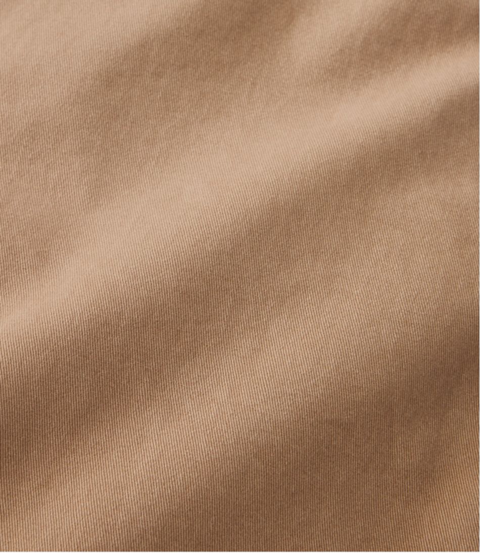 Men's Lakewashed® Stretch Khaki Shorts, 9" | L.L.Bean Signature