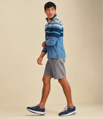 Men's Lakewashed® Stretch Khaki Shorts, 9" | L.L.Bean Signature