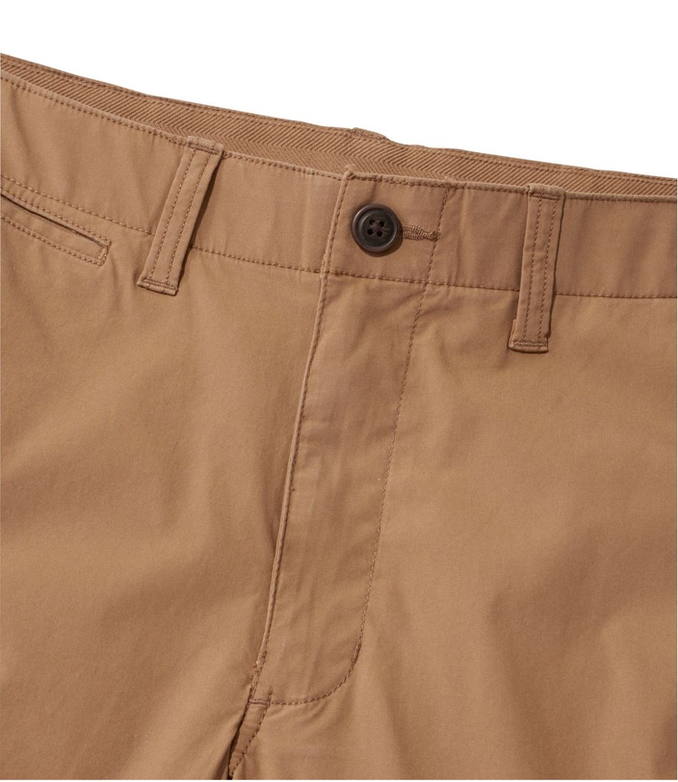 Men's Everyday Poplin Shorts, Standard Fit, 8" | L.L.Bean Classic