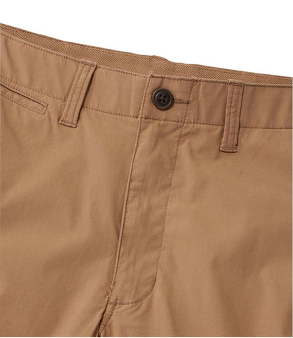 Men's Everyday Poplin Shorts, Standard Fit, 8" | L.L.Bean Classic