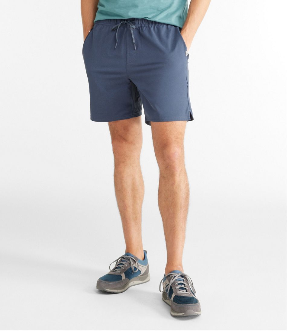 Men's L.L.Bean Multisport Shorts, 7" | L.L.Bean Value