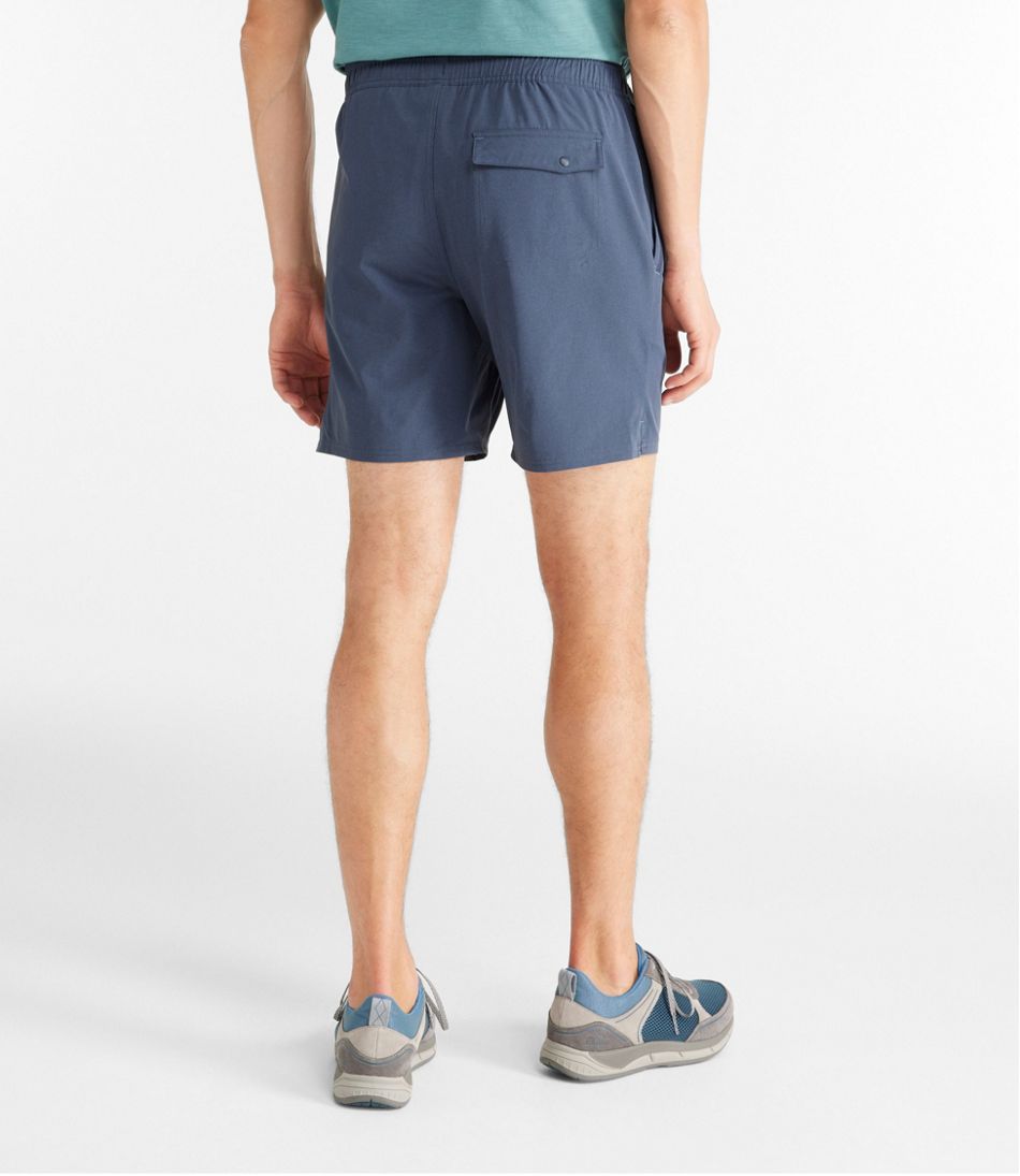 Men's L.L.Bean Multisport Shorts, 7" | L.L.Bean Value
