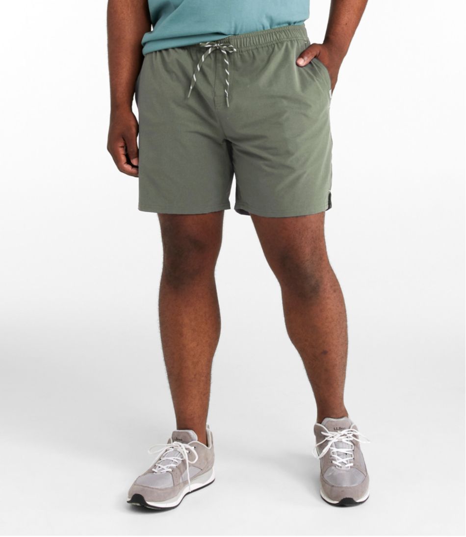 Men's L.L.Bean Multisport Shorts, 7" | L.L.Bean Value