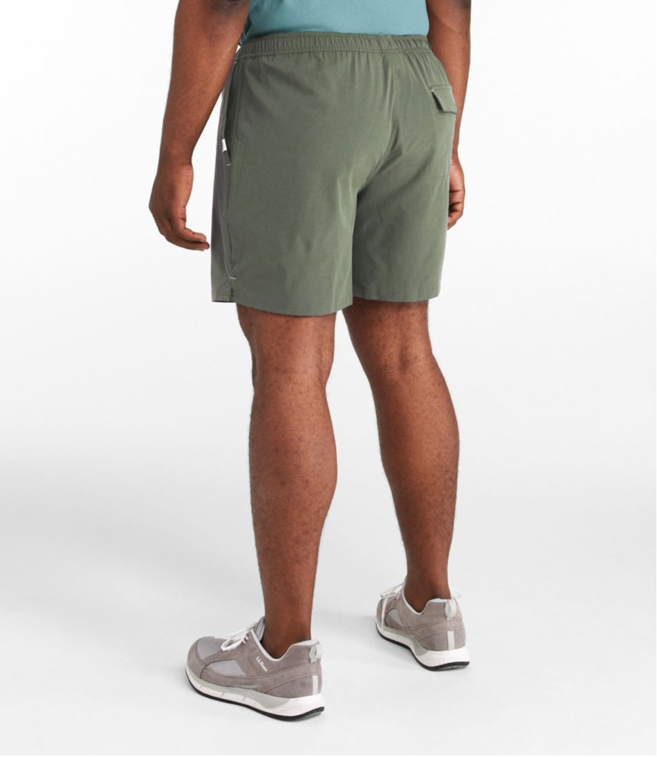 Men's L.L.Bean Multisport Shorts, 7" | L.L.Bean Value
