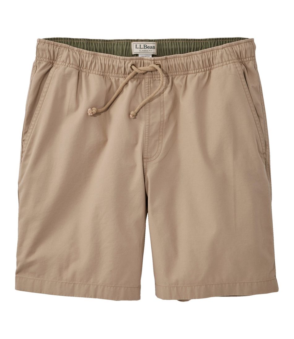 Men's Dock Shorts, 8" | L.L.Bean Great Value