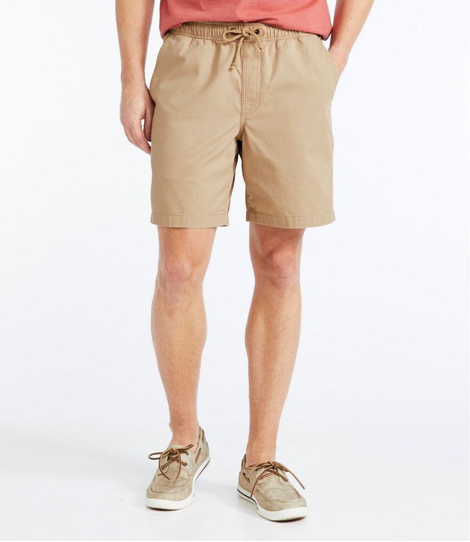 Men's Dock Shorts, 8" | L.L.Bean Great Value
